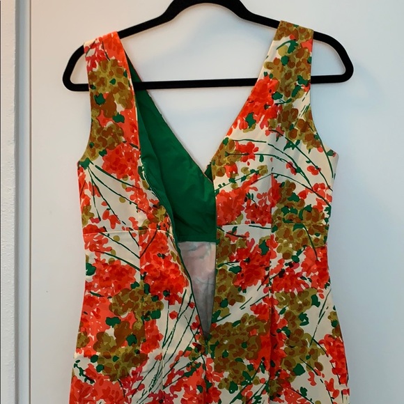 Donna Rico Bright Floral Dress - Picture 3 of 6